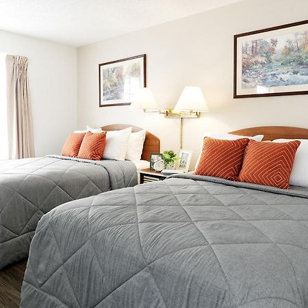 Intown Suites Extended Stay Atlanta Ga - Jonesboro Kültér fotó