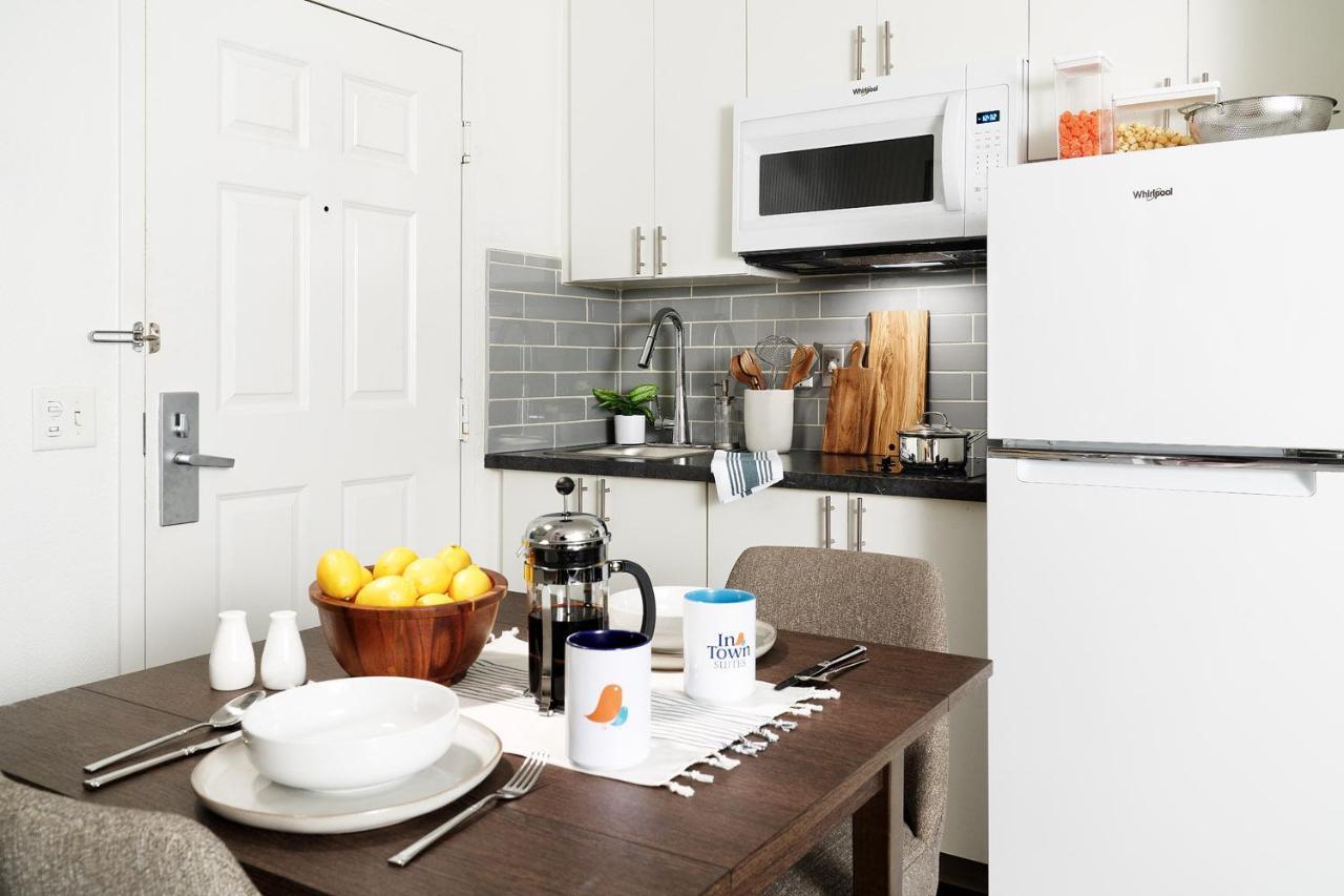 Intown Suites Extended Stay Atlanta Ga - Jonesboro Kültér fotó