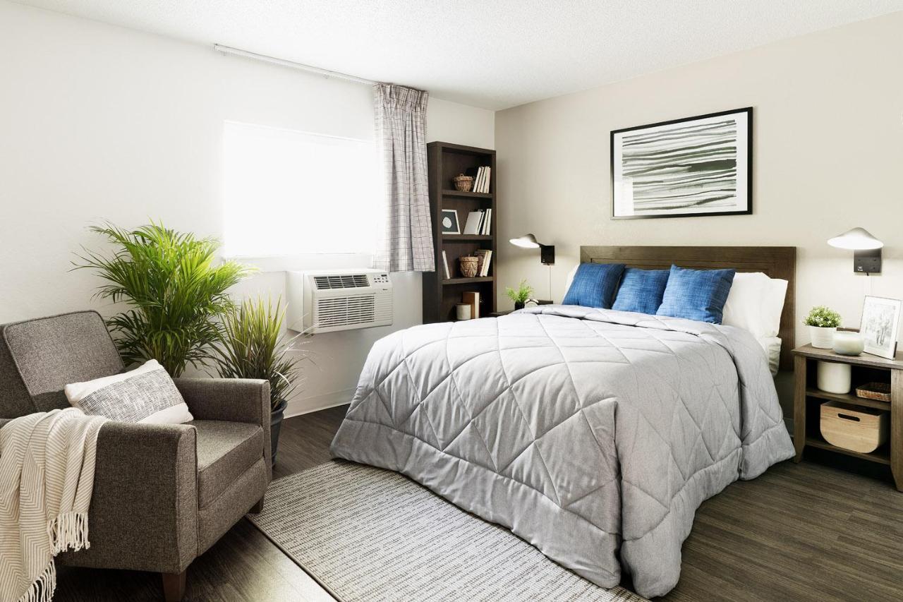 Intown Suites Extended Stay Atlanta Ga - Jonesboro Kültér fotó