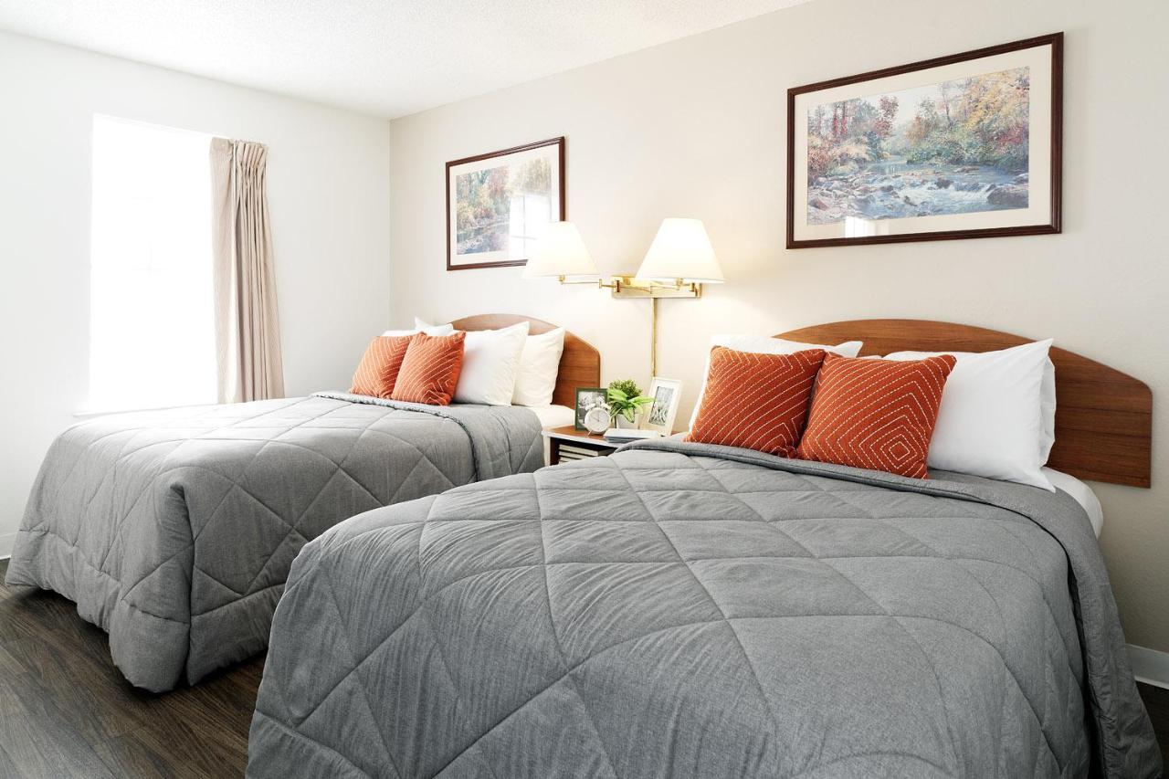 Intown Suites Extended Stay Atlanta Ga - Jonesboro Kültér fotó
