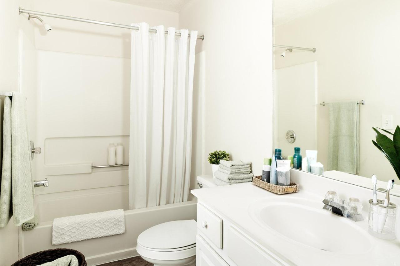 Intown Suites Extended Stay Atlanta Ga - Jonesboro Kültér fotó