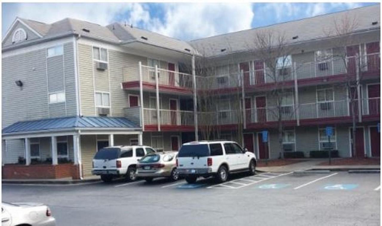 Intown Suites Extended Stay Atlanta Ga - Jonesboro Kültér fotó